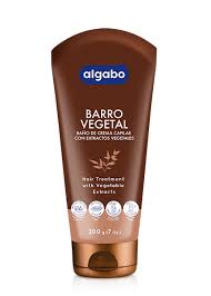 Baño de Crema Algabo x200 grs. Barro Vegetal