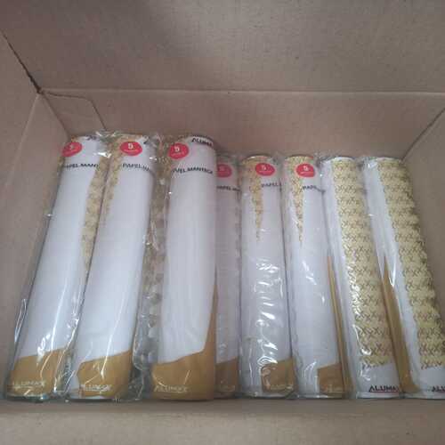 Papel Manteca 30x5 mts. Familiar