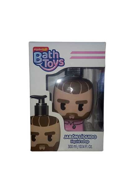Jabon Liquido BATH TOYS x300 ml. EL 10 