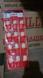 Escarbadiente Lince x12x50