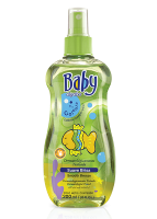 Colonia Algabo Baby x200 ml. Suave Brisa