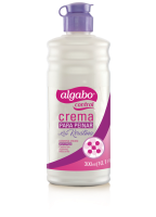 Crema para Peinar Algabo x300 ml. Keratina