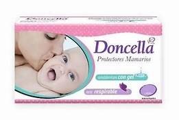 PROTECTOR MAMARIO DONCELLA 24 Unid.