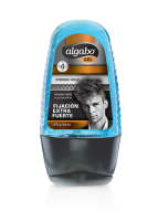 Gel Algabo Gota 150 grs. Fijacion Extra Fuerte (Azul)