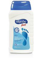 Talco Algabo x200 grs. (azul)