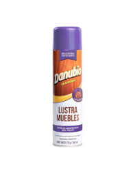 LustraMueble Danubio x400ml. Lavanda 