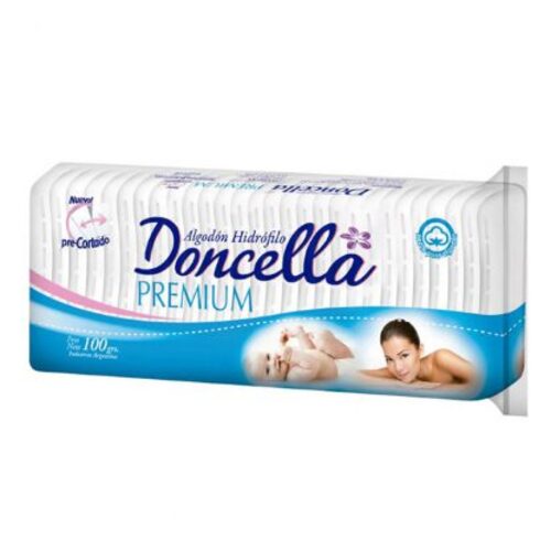 ALGODON DONCELLA PREMIUM X100 Grs.