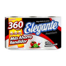 Rollo de Cocina ELEGANTE 1x360x4