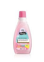 QuitaEsmalte Algabo x100 ml. Con Keratina (Rosa)