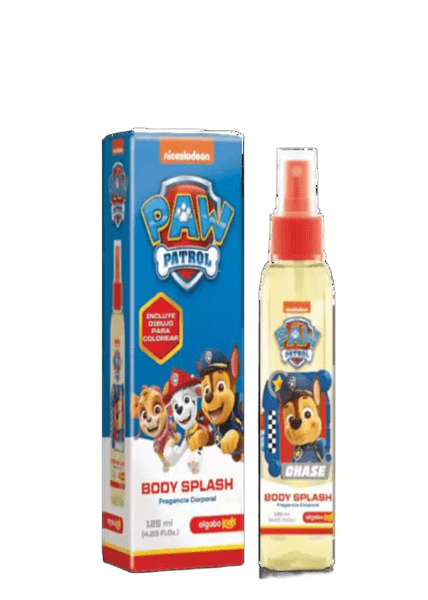 Paw Patrol Body Splash 125ml