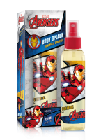 Body Splash Iron Man x125 ml. c/estuche