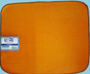 Franela Naranja ECONOMICO (x24 Unidades)