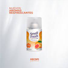 Desodorante de ambiente SMELL FRESH Naranja Pomelo