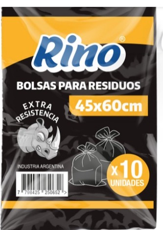 Residuo 45x60 RINO
