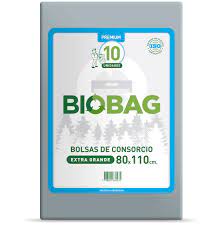 Bolsas Consorcio 80x110