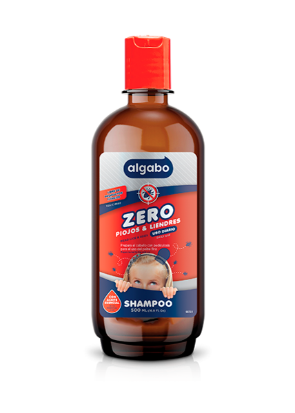 Kids ZERO Shampoo Piojos 500ml