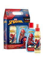 Set x2 SPIDERMAN Fragancia Corporal + Shampoo