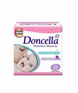 PROTECTOR MAMARIO DONCELLA 12 Unid.