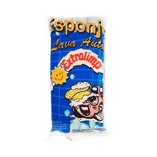Esponja Lava Auto (x6 Unidades)