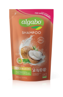 Repuesto Economico Shampoo x300 ml. Coco y Leche