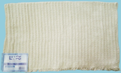 Trapo de Piso BLANCO Nido de Abeja (x24 Unidades)