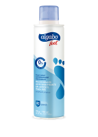 Antitranspirante en aerosol Algabo para pies x92 g. (azul)