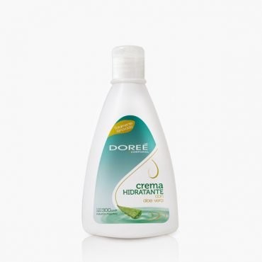 Crema DOREE Hidratante 300 cc VERDE