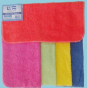 Toallitas Multiuso Colores Surtidos (x24 Unidades)