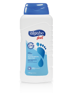 Talco Algabo x60 grs. (azul)