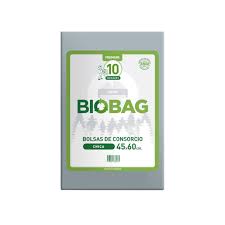 Bolsas Residuo 45x60 