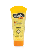 Gel Algabo Pomo x200 grs. Efecto Humedo (Amarillo)