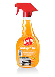 Vais Ultra Limpiador liquido Antigrasa x500 ml. GATILLO