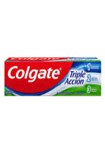 Colgate Triple Accion 180g (VERDE)
