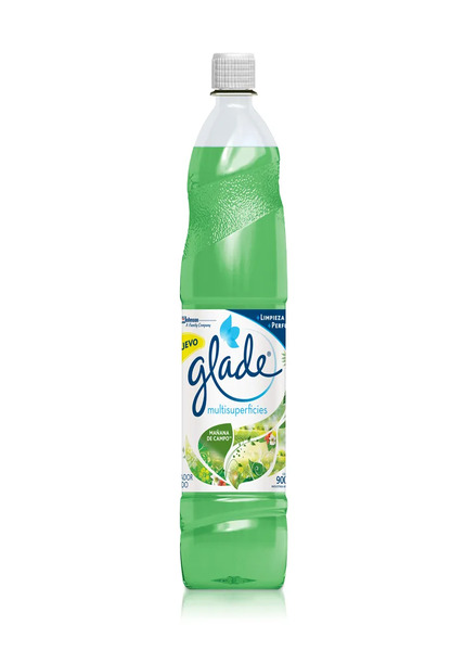 Glade Mañana de Campo Multisuperficies x900ml