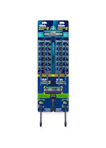 Gillete Prestobarba Ultragrip 2