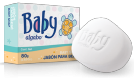 Jabon para Bebe x80 grs. Algabo CAJITA