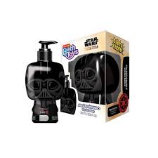 Jabon Liquido BATH TOYS x300 ml. Star Wars