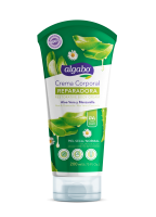 Crema Corporal Algabo Reparadora x200 ml.