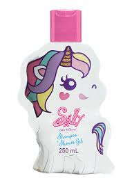 Shampoo 2 en 1 x250 ml. Sally 