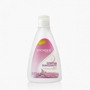 Crema DOREE Suavizante 300 cc ROSA