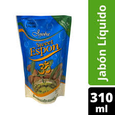 Jabon Liquido Espon x310 ml. Jojoba