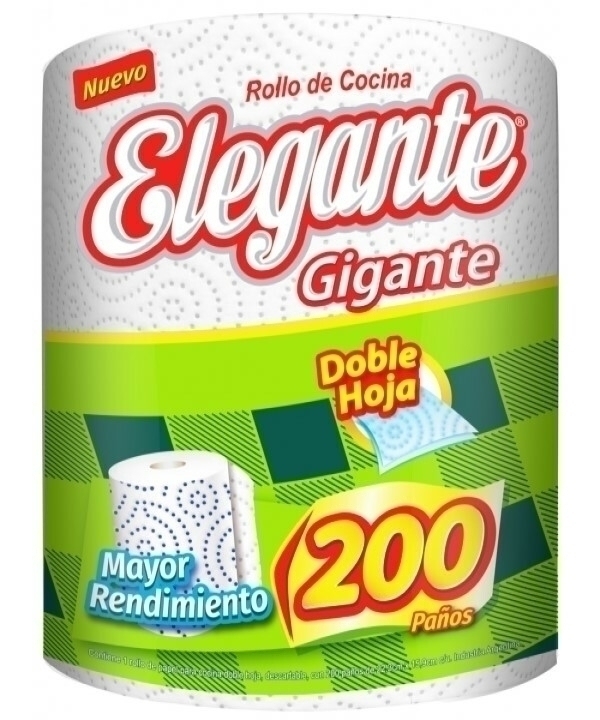 Rollo de Cocina 1x200x12 Elegante 