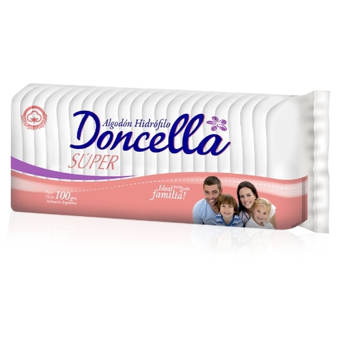 ALGODON DONCELLA SUPER x100 Grs.